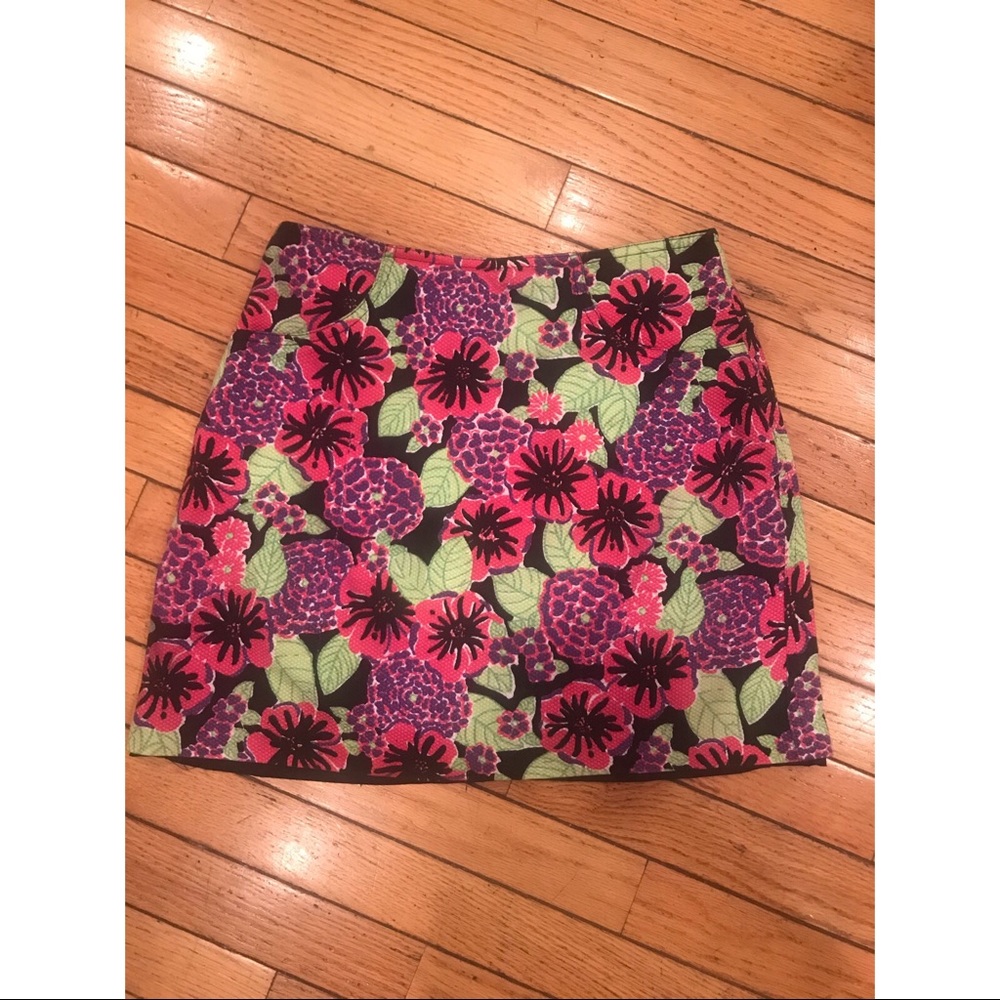 Lilly Pulitzer White Label Skirt